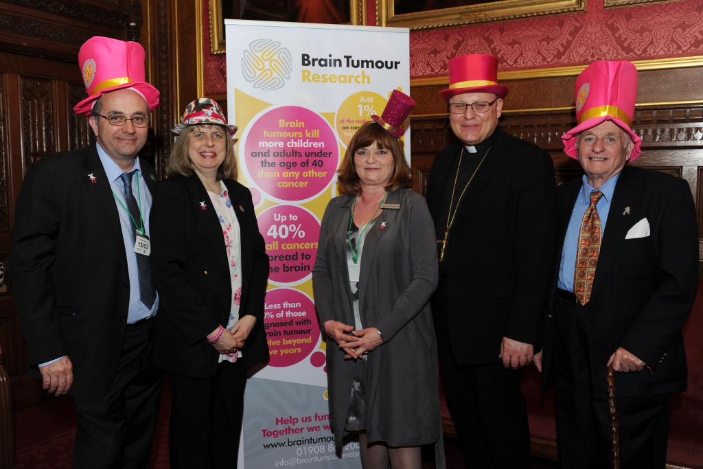 Towards a cure for brain tumours