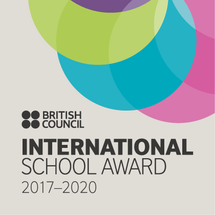 International School Award for CJMLC