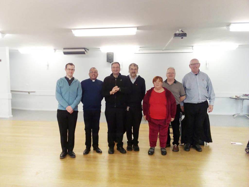 Signing key to opening up gifts of Deaf community