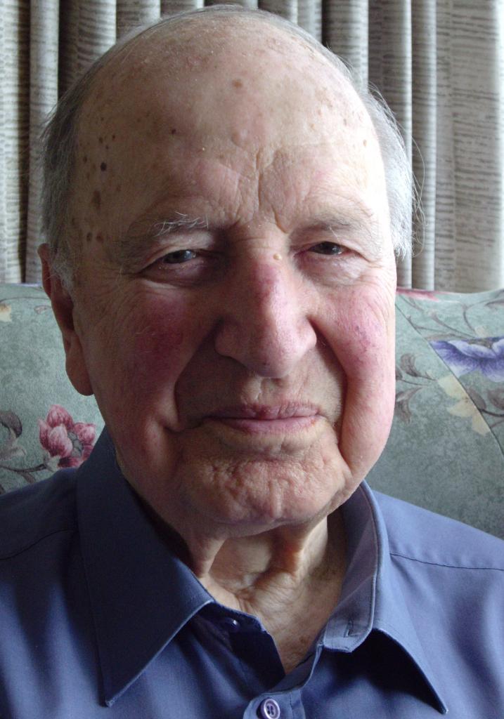Canon Louis Thomas: 70 years of Priesthood