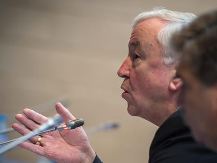 ‘Ban the Box’ to Give Prison Leavers a Chance at Stable Employment, Says Cardinal Vincent