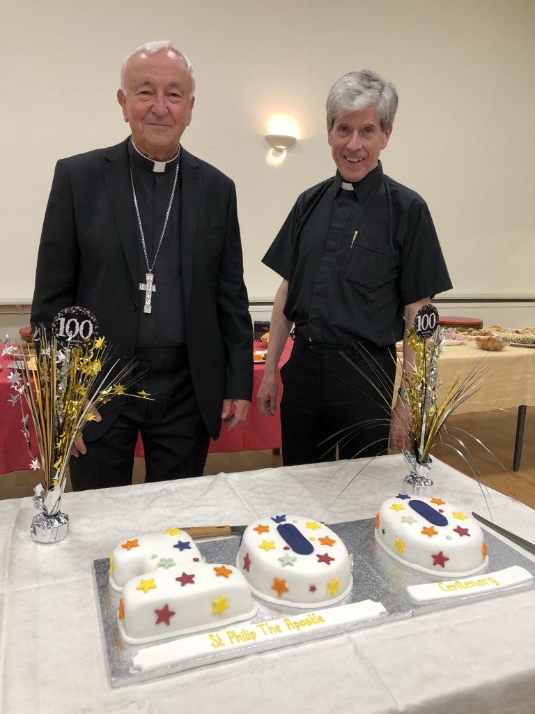 St Philip the Apostle, Finchley: A centenary year of celebration