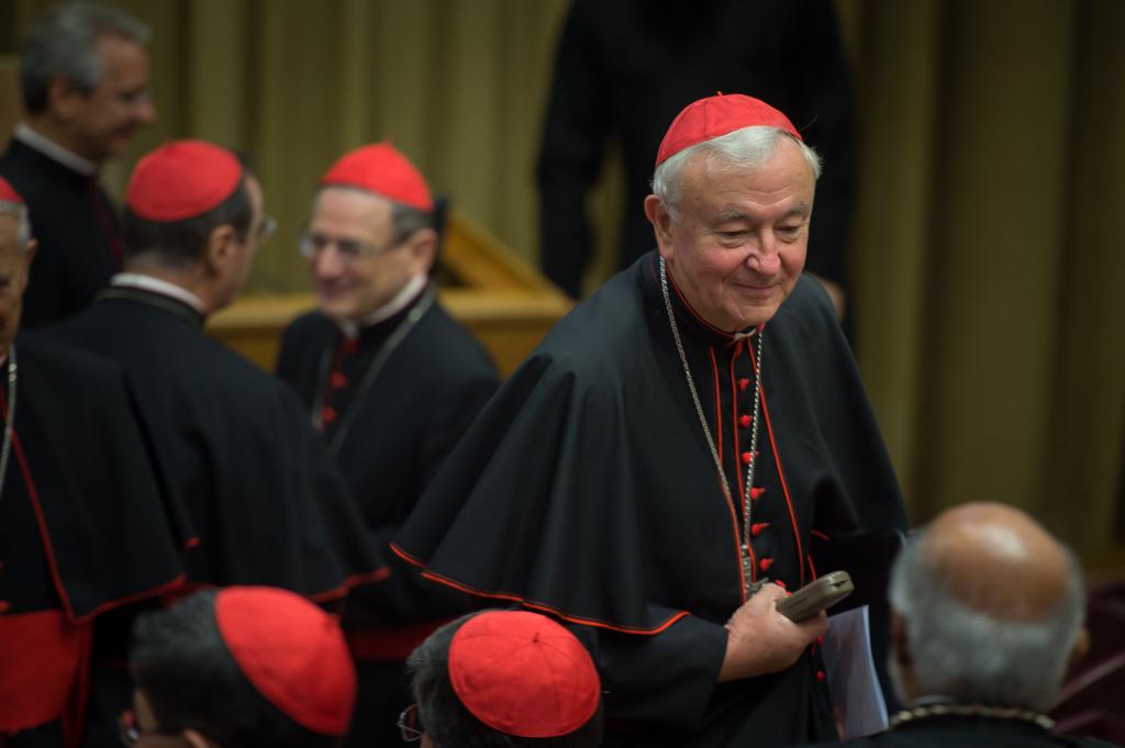 Cardinal’s Written Intervention for the Extraordinary Synod