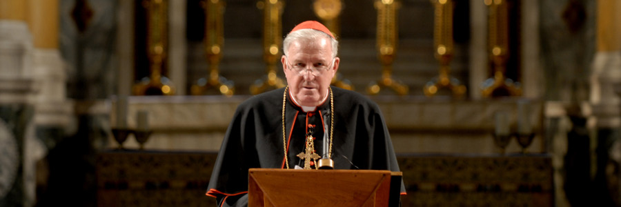 Cardinal Cormac Murphy-O’Connor on Radio 2’s Pause for Thought