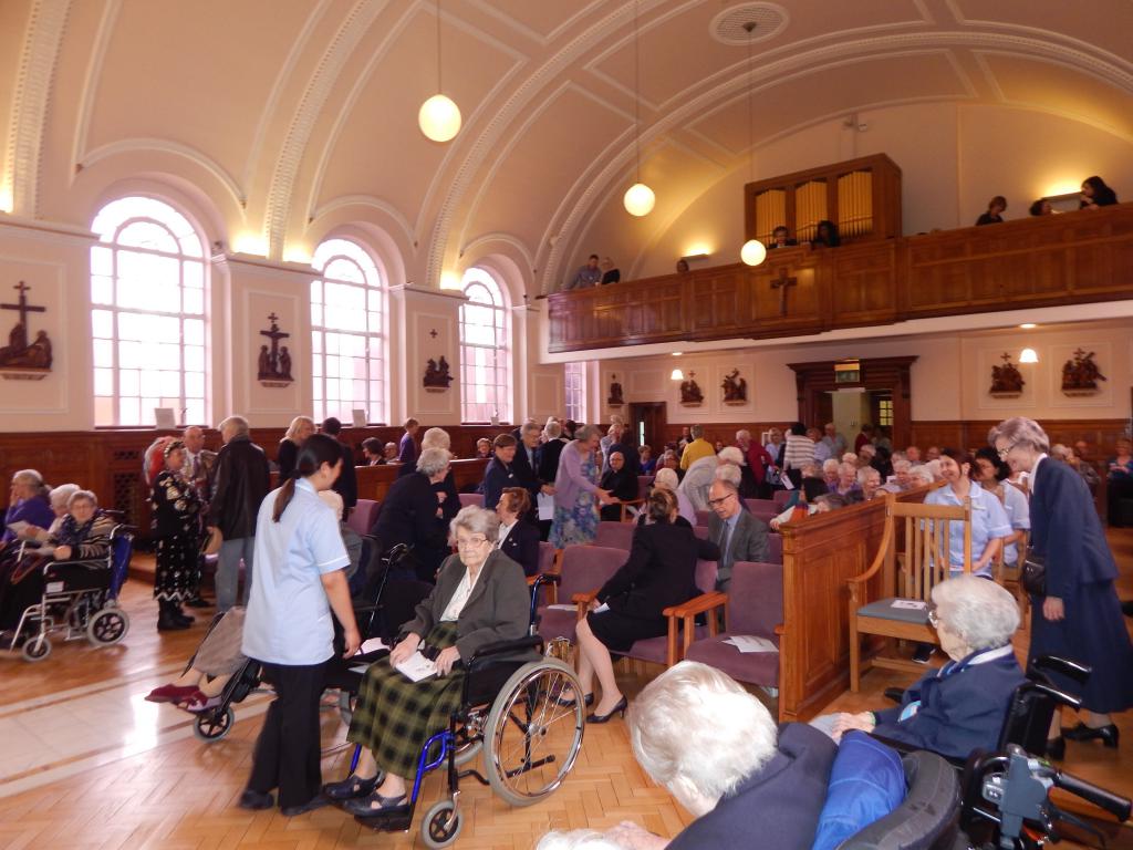 Celebrating the Bicentenary of the Sisters of Charity
