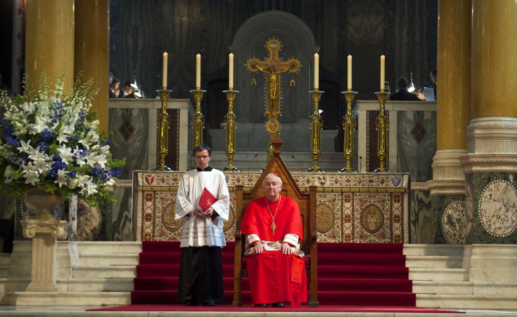 Cardinal Vincent Installed as First Chancellor of St Mary’s University