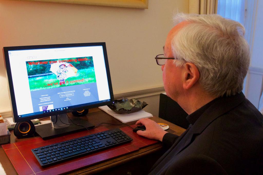 Diocese Joins Churches Mutual Credit Union