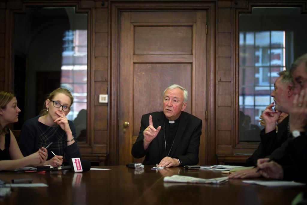 Cardinal Vincent: ‘Christians Are Essential to Middle East Mosaic and Future’