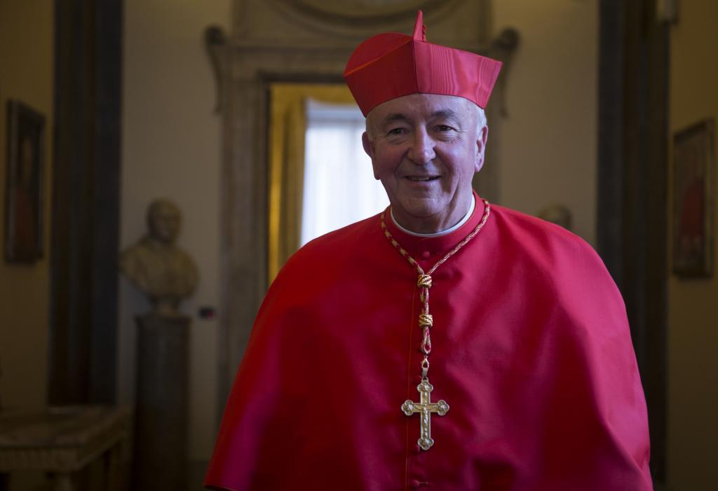 Cardinal Vincent & Archbishop Justin Join in Support of Social Action Projects