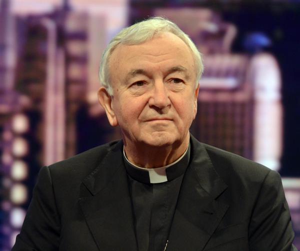 Cardinal Vincent Reflects on What Makes Us Human