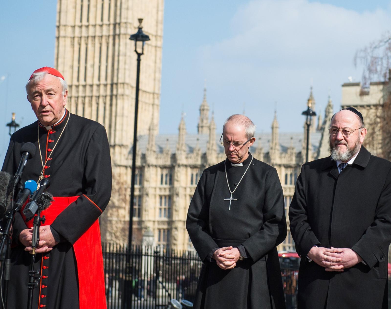 Faith leaders warn of risks of Assisted Dying bill to vulnerable