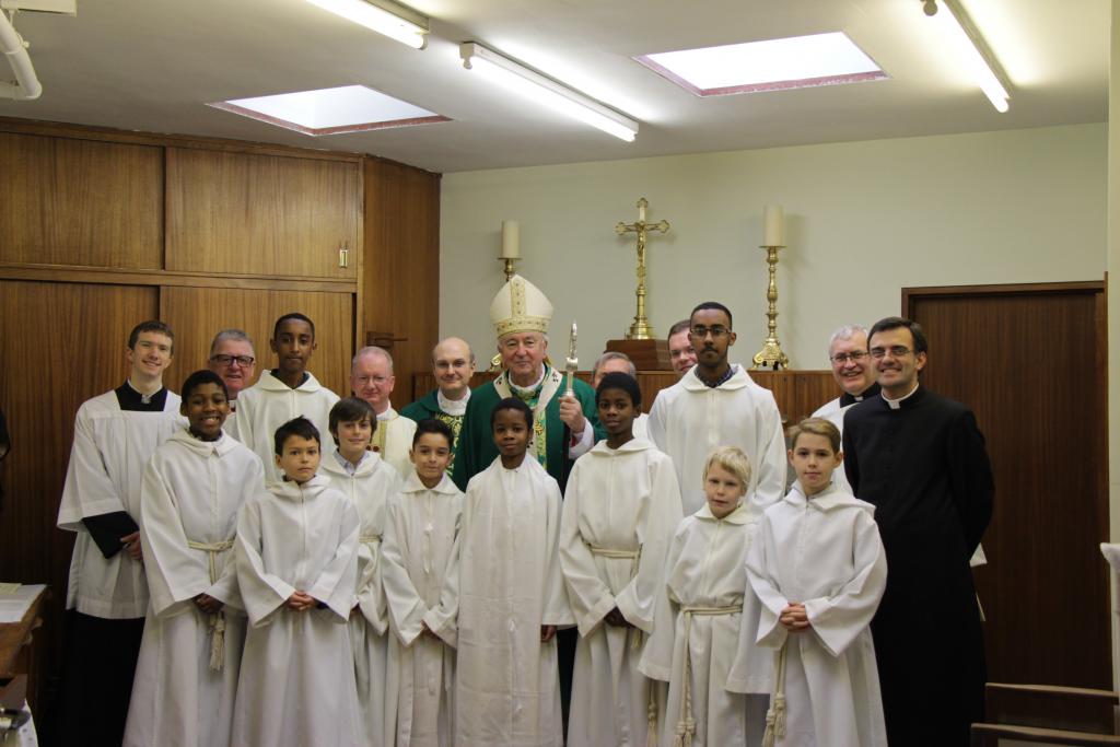 St Thomas More’s hall of fame
