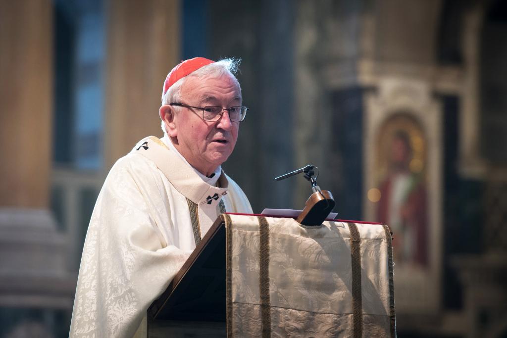 Cardinal’s Brexit statement: ‘Commit to each other through kindness’