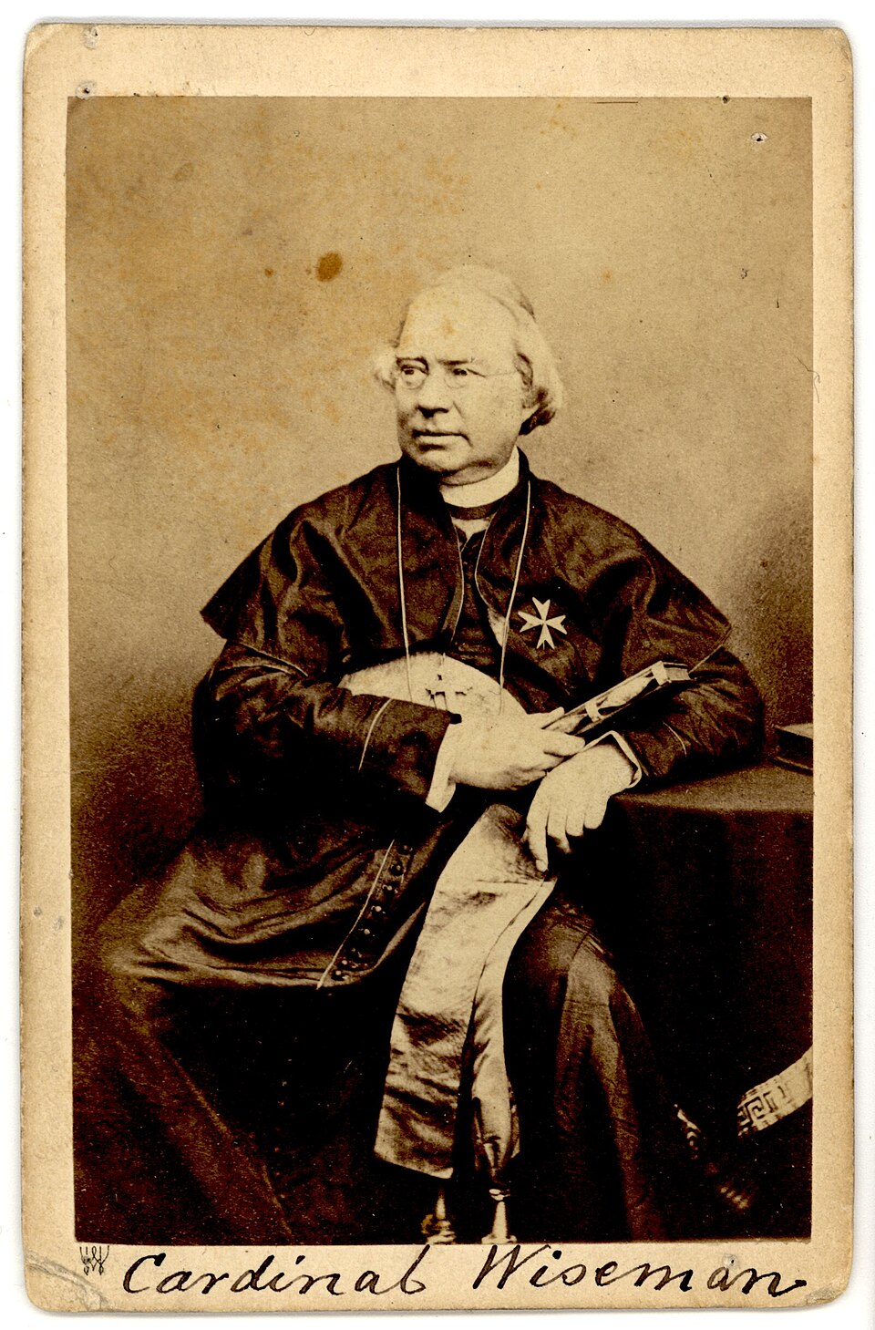 The Restoration of the Hierarchy: Michaelmas 1850