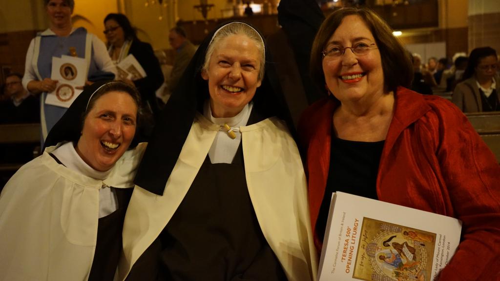 St Teresa of Avila 500th Anniversary Opening Mass