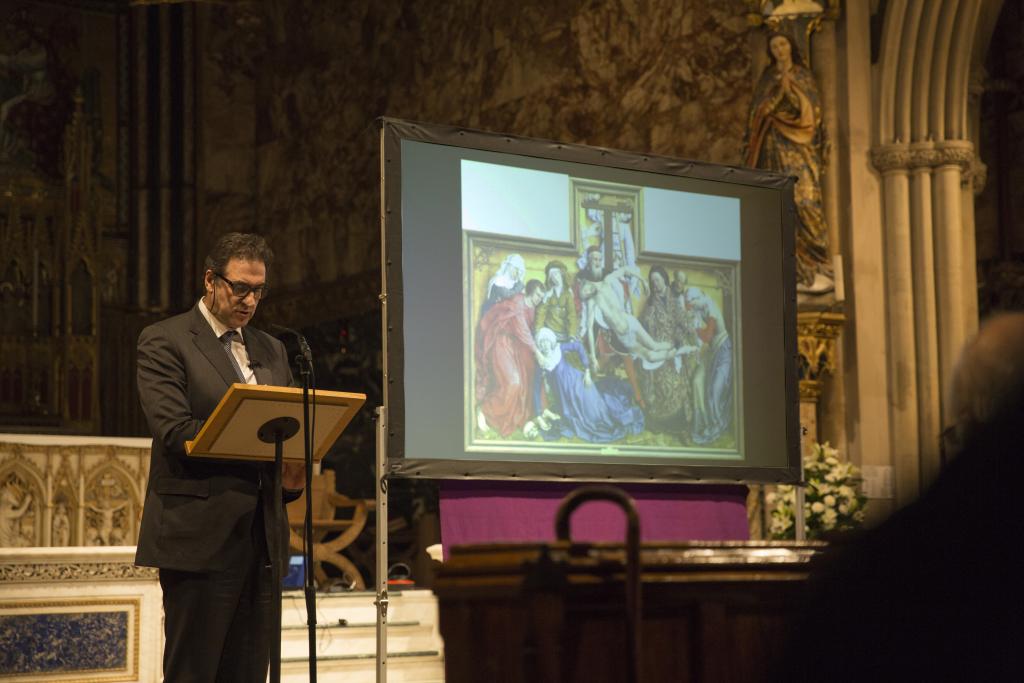 Where art and faith meet