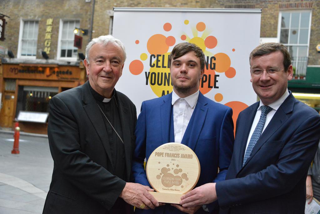 Celebrating Young People Awards