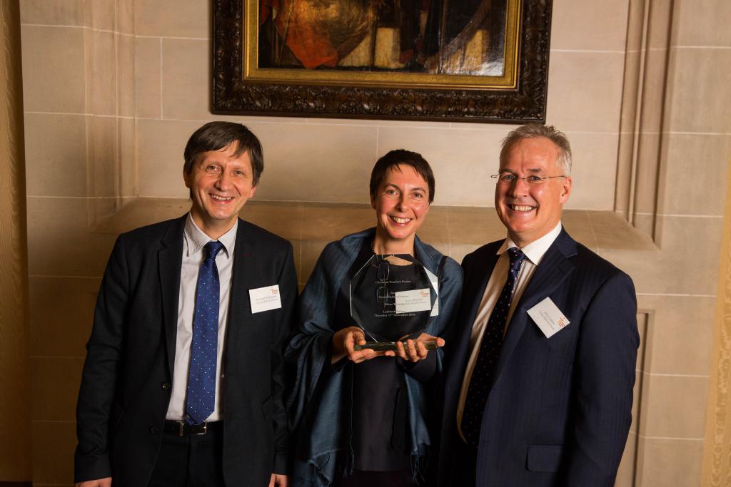 Bakhita House Wins Social Action Award