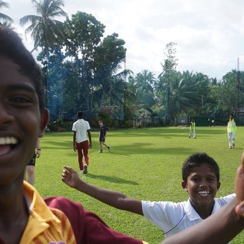 Sporting Success in Sri Lanka