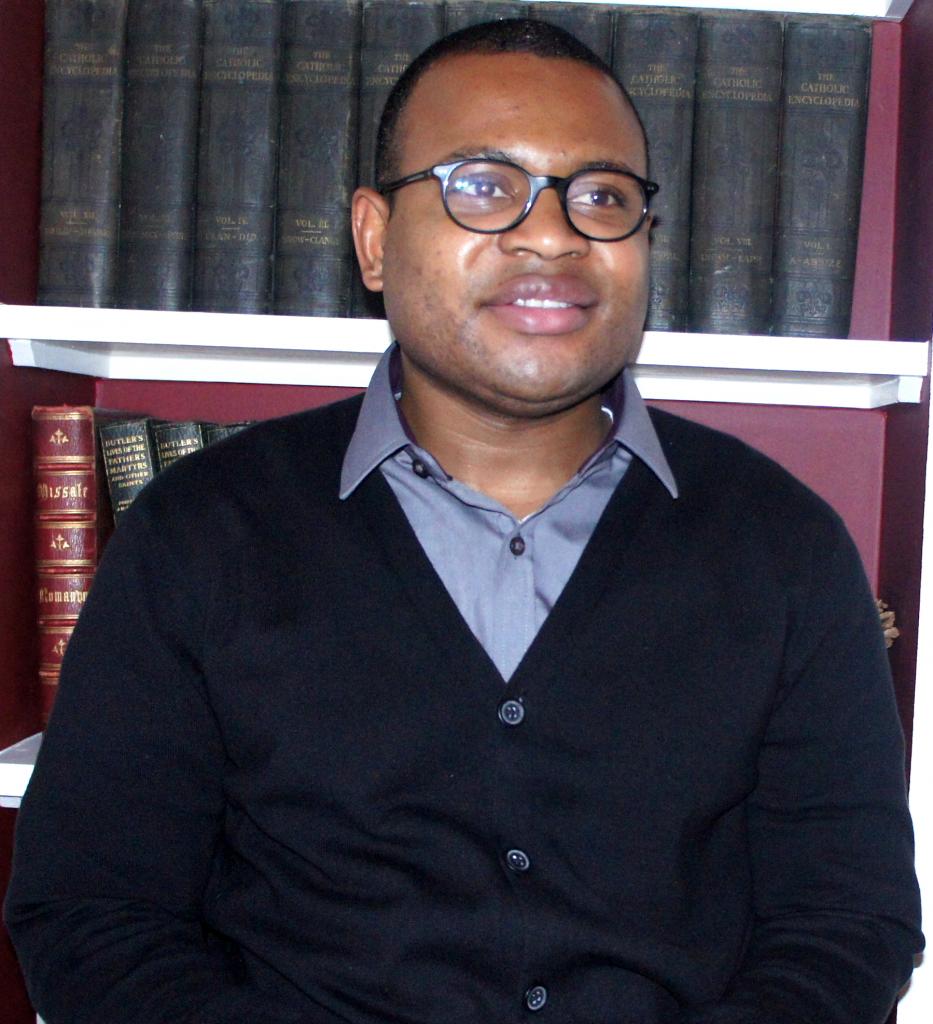 Preparing to be a Priest by Chinedu Udo