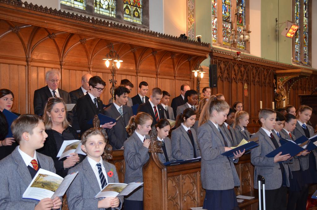 St Edmund’s Sunday in Ware