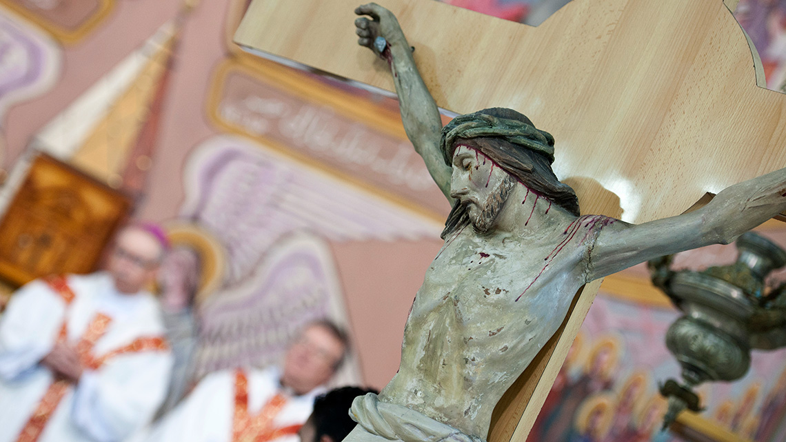 Bishops of Holy Land Coordination call for peace