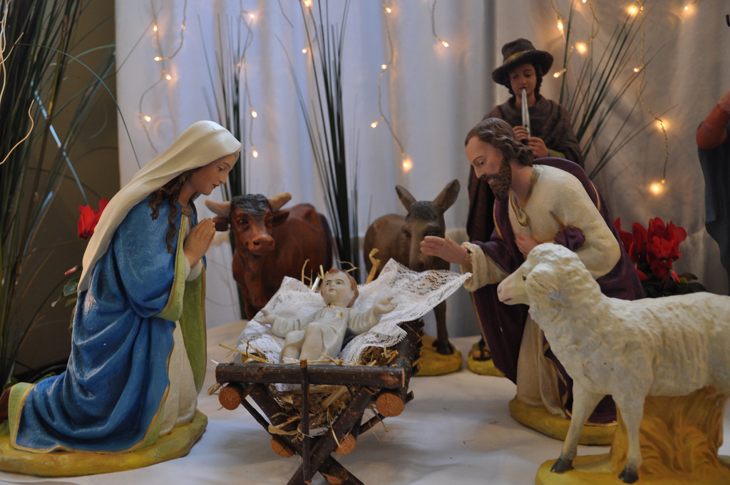 Auxiliary Bishops to celebrate Christmas Day Mass at prisons in the diocese