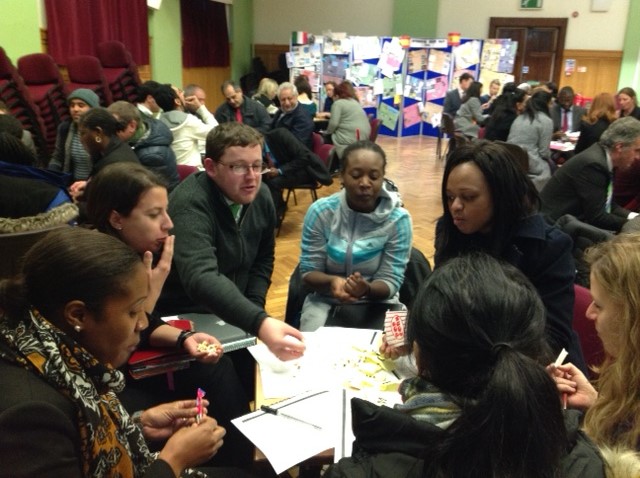Year of Mercy Inset Day at Convent of Jesus and Mary