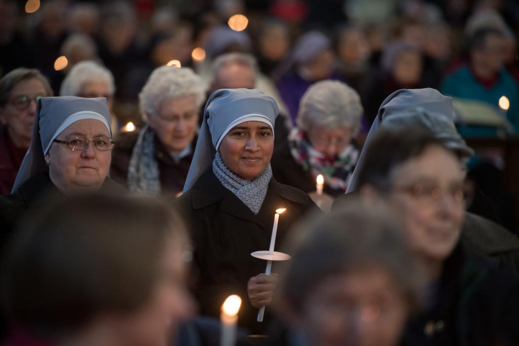 Mass for Consecrated Life