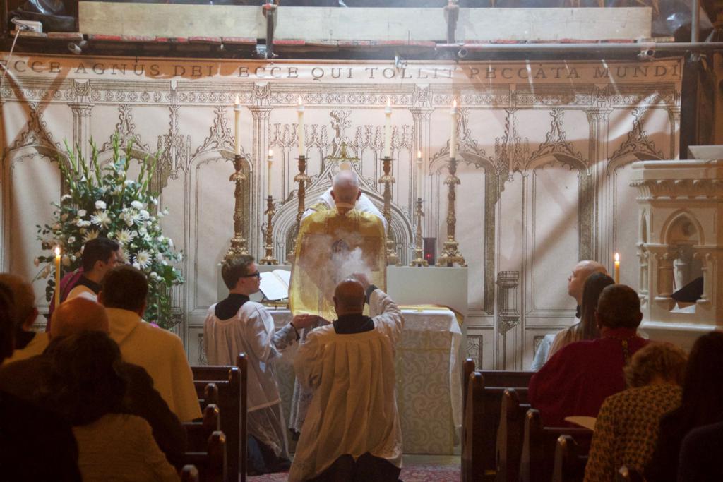 Celebrating 60 Years of Consecration