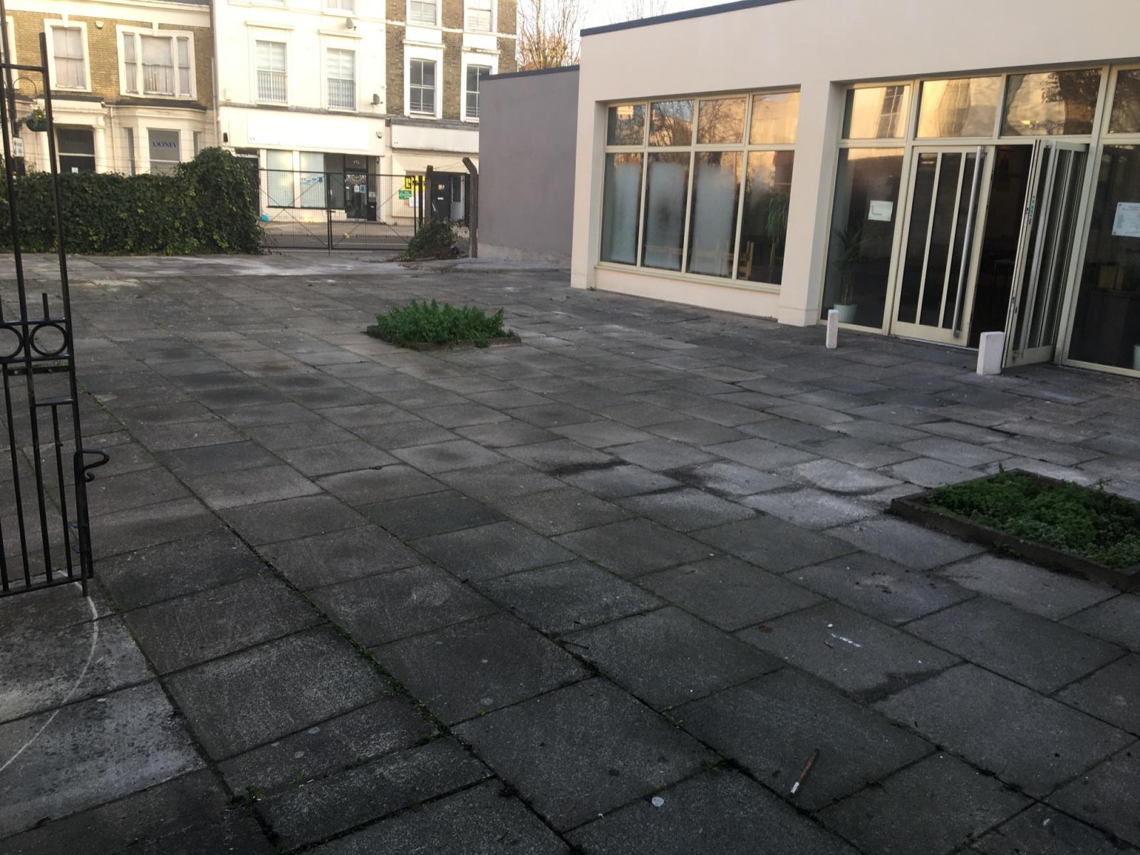 Harrow Road wins Mayor of London funding to improve garden