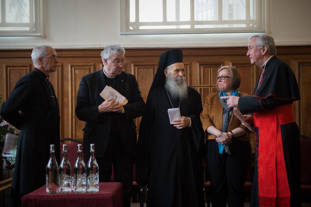 Churches Together Presidents Express Sorrow at Violence to Christians