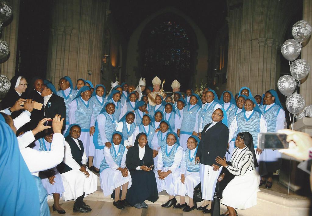 Daughters of Divine Love