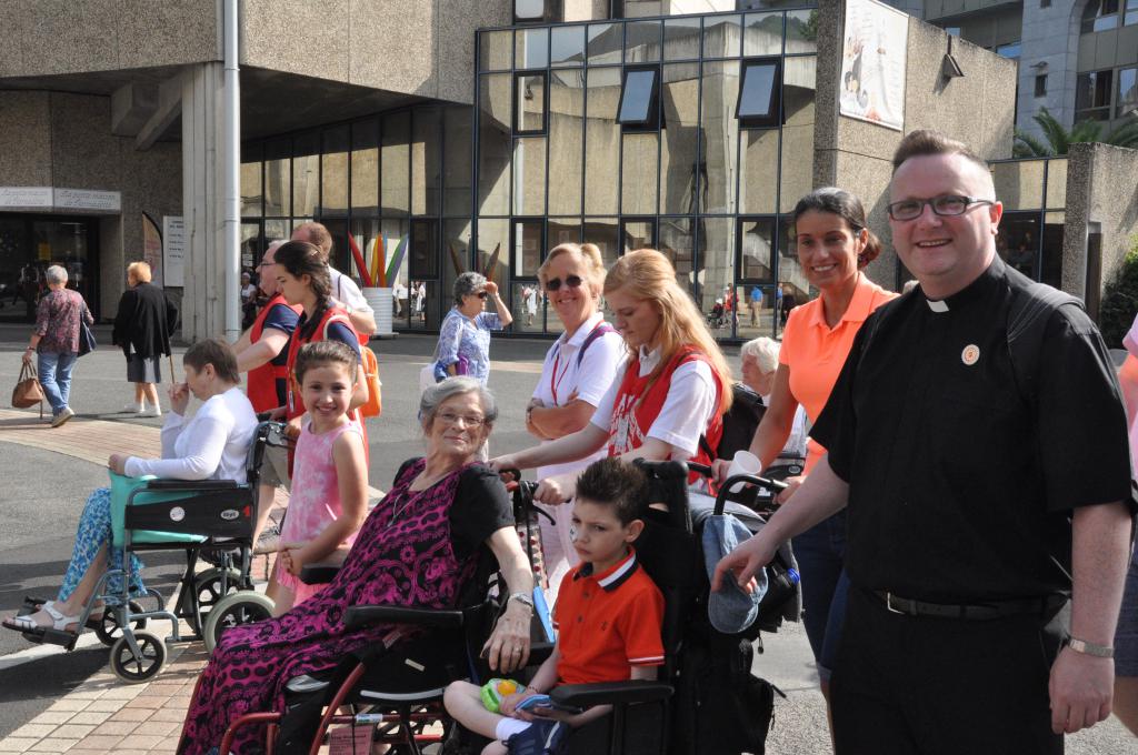 Deacon Mike Maguire