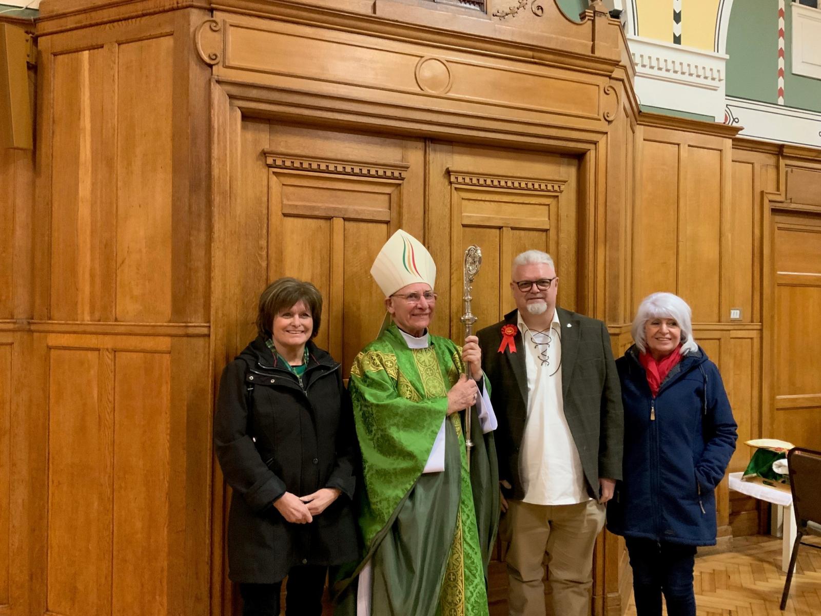Bishop McAleenan’s Homily for the Deaf Community Confirmations