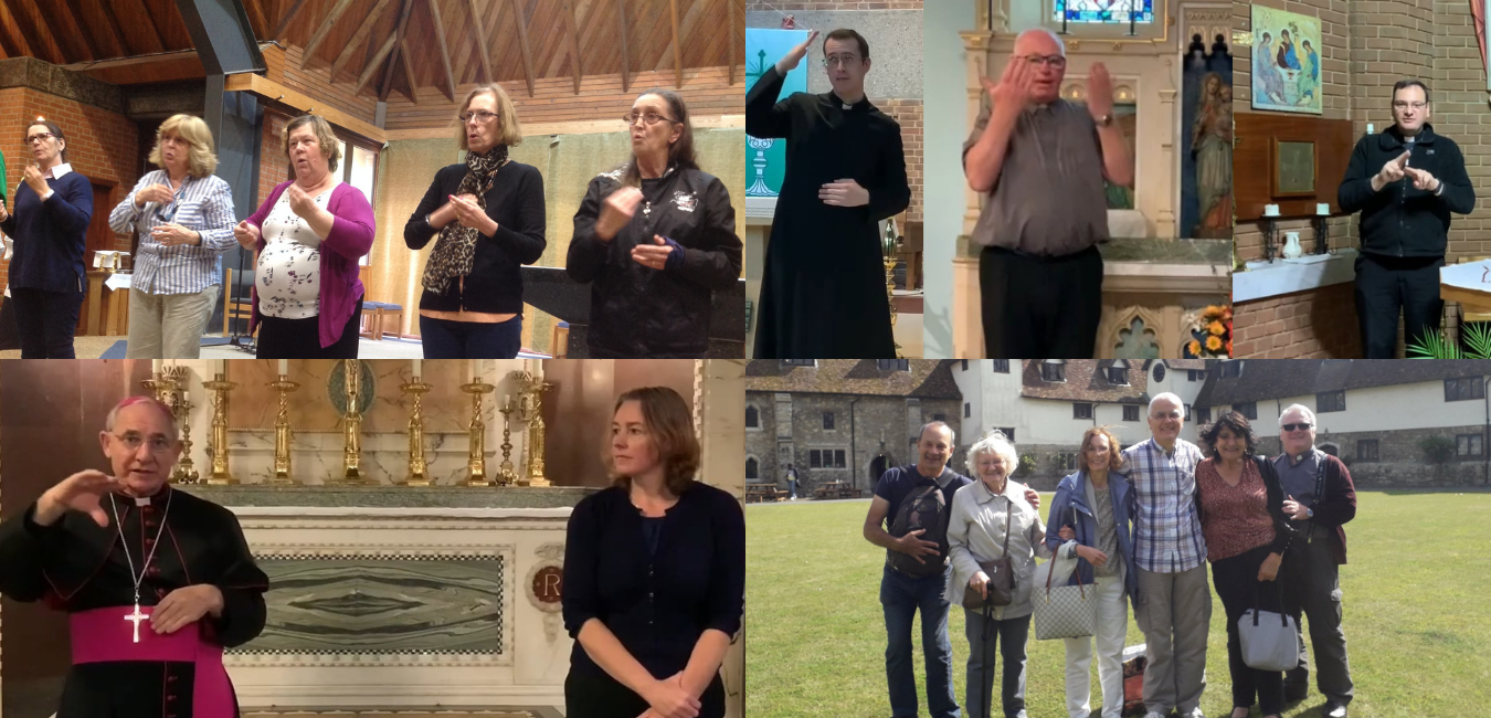 Members of the Deaf community share pandemic stories