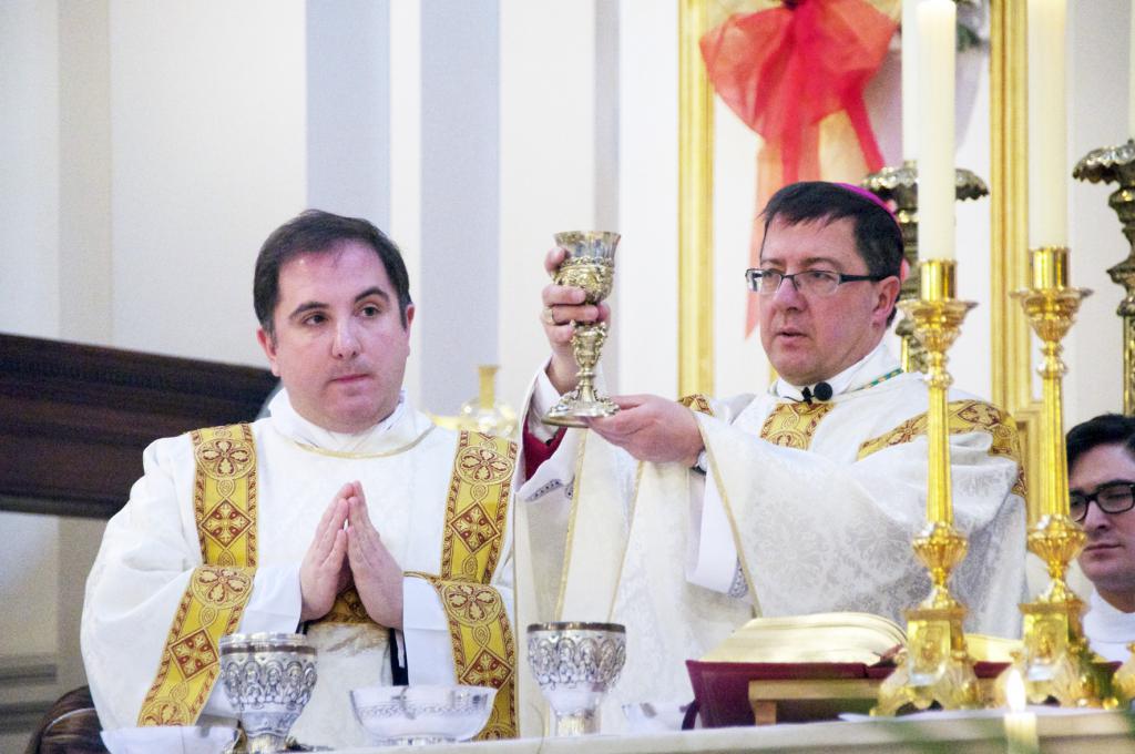 Ten Months and Counting – The Experiences of Fr Derek Hyett, a Newly Ordained Priest