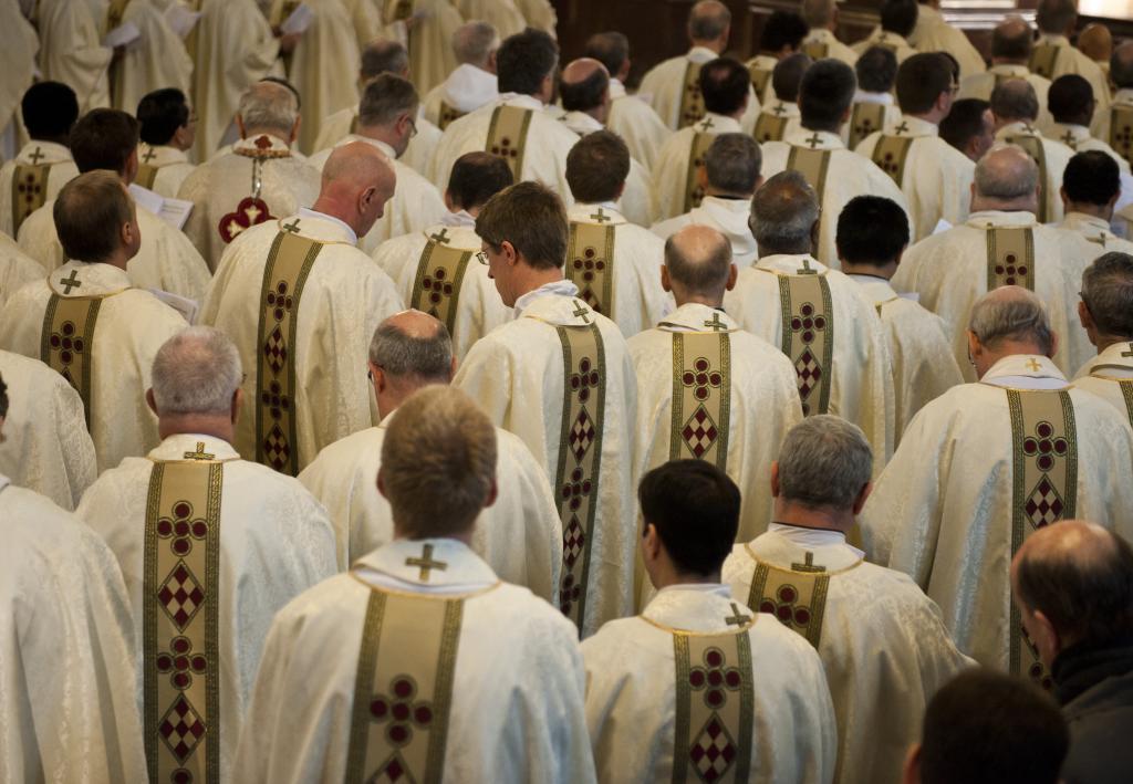 Exploring Priesthood Evening: 20 March 2014