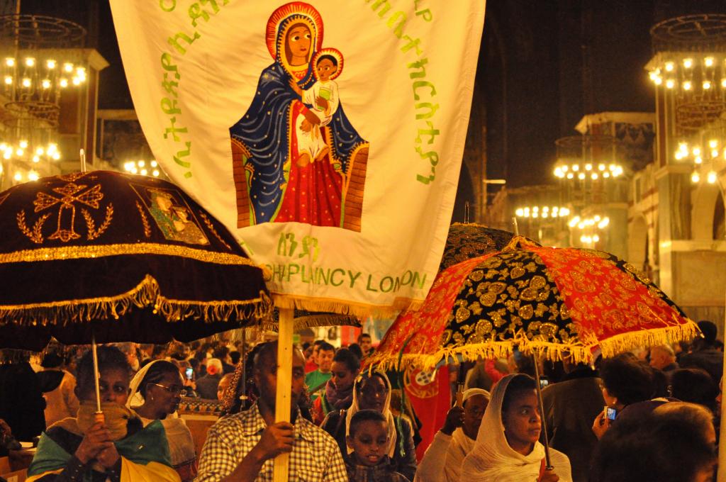 Diocese of Westminster celebrates International Mass