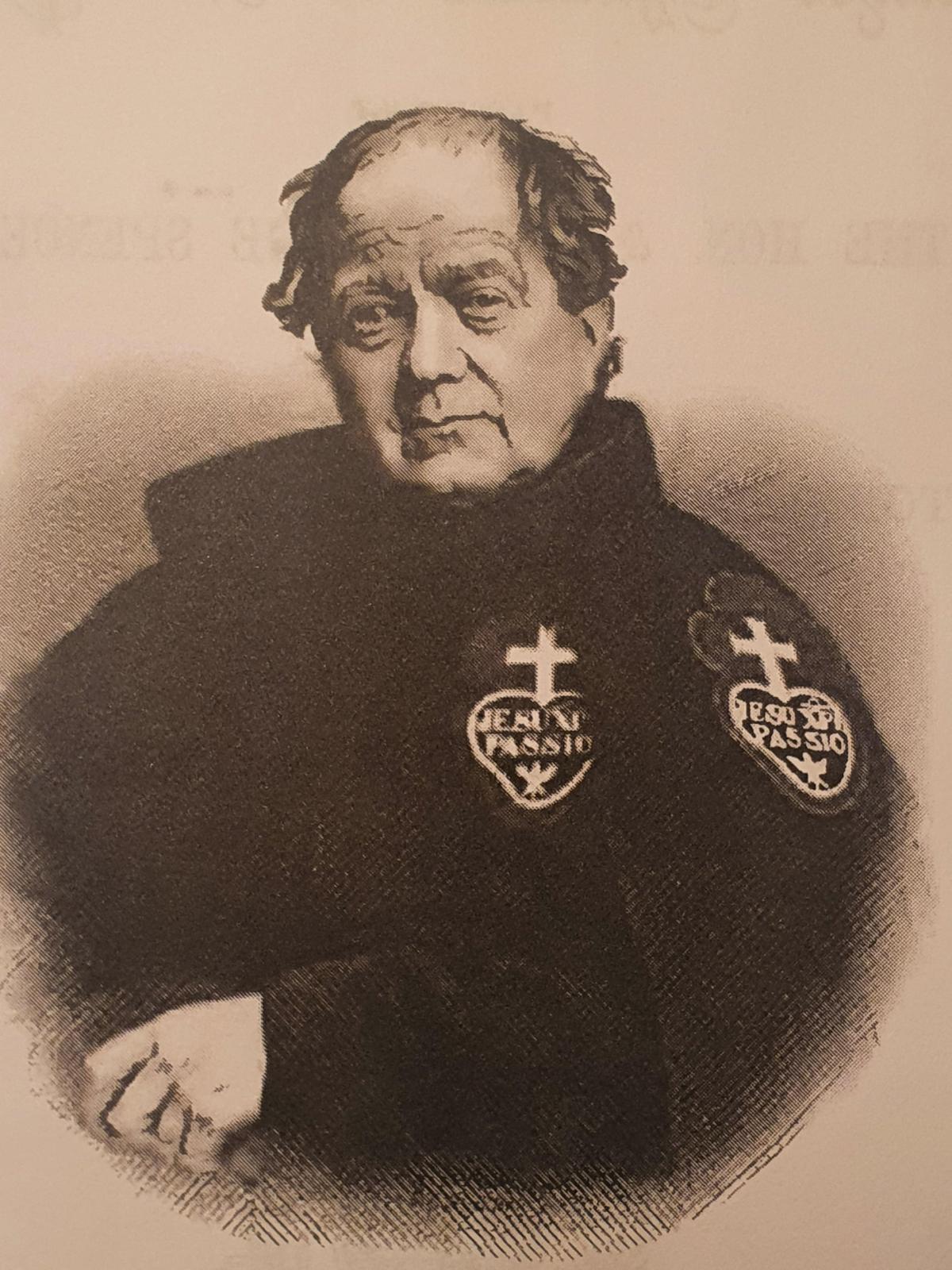 The Venerable Ignatius Spencer