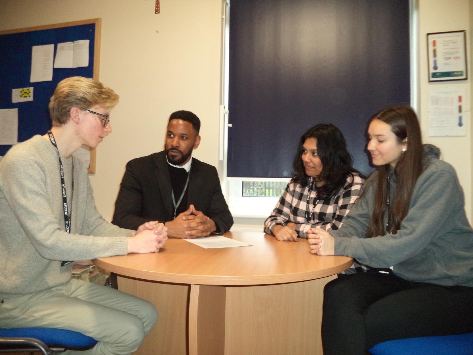 St Gregory’s Catholic Science College achieves top marksÂ 