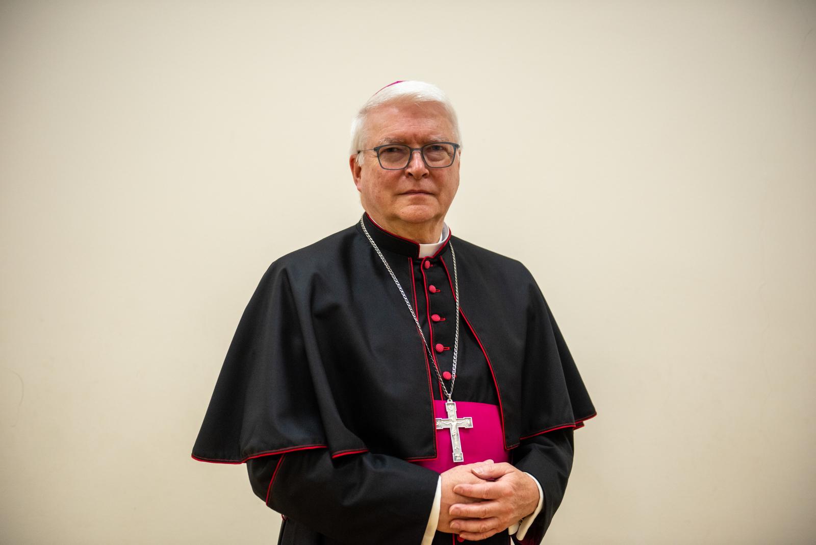 Bishop Jim Curry’s Homily For Monthly Sodality Mass at Corpus Christi, Covent Garden