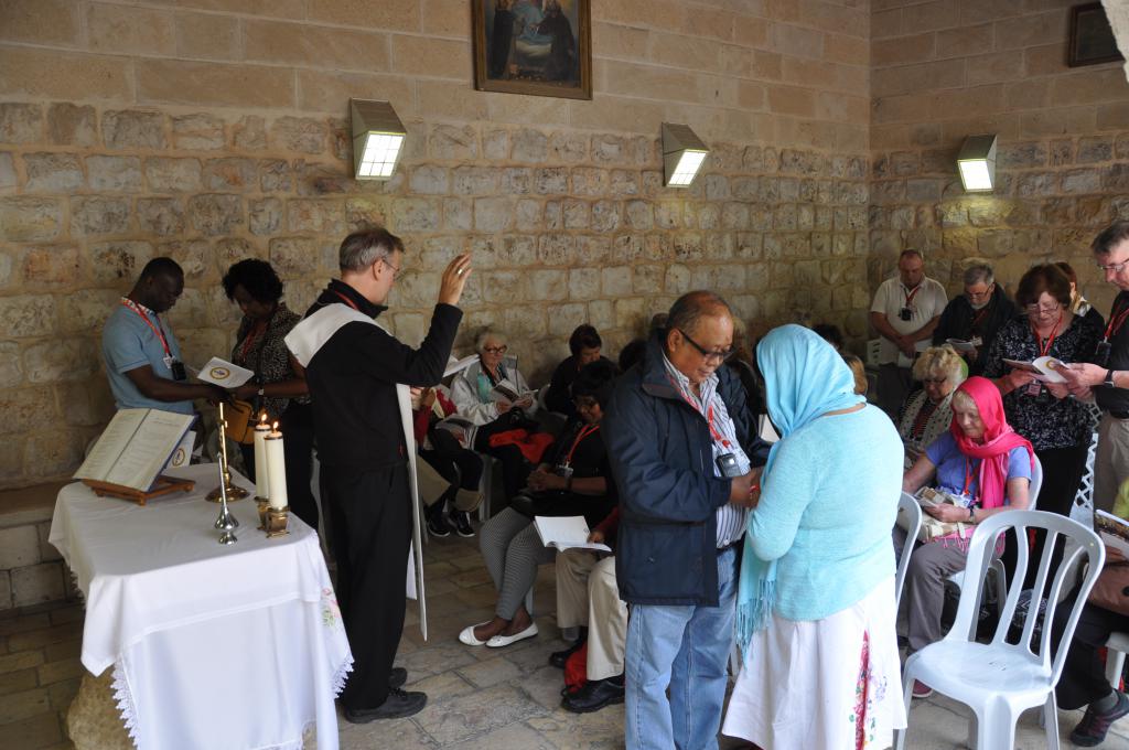 Day Two: The Divinity and Humanity of Jesus