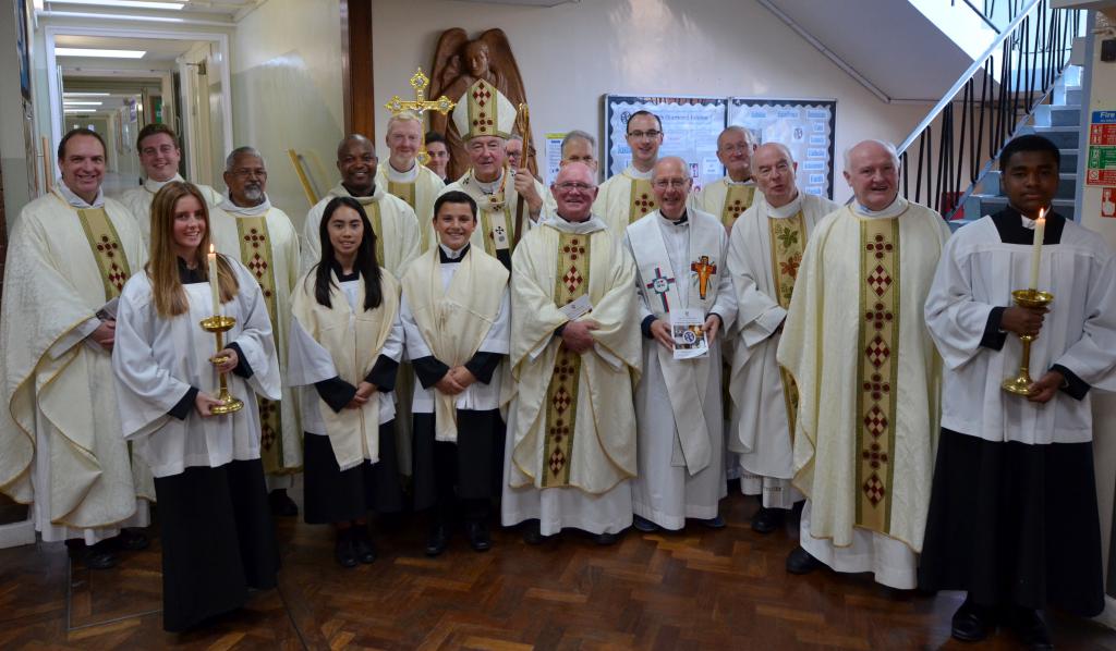 St Michaels high school celebrate Diamond Jubilee