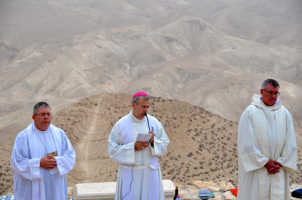 Day Three: Following Jesus from Galilee to Jerusalem