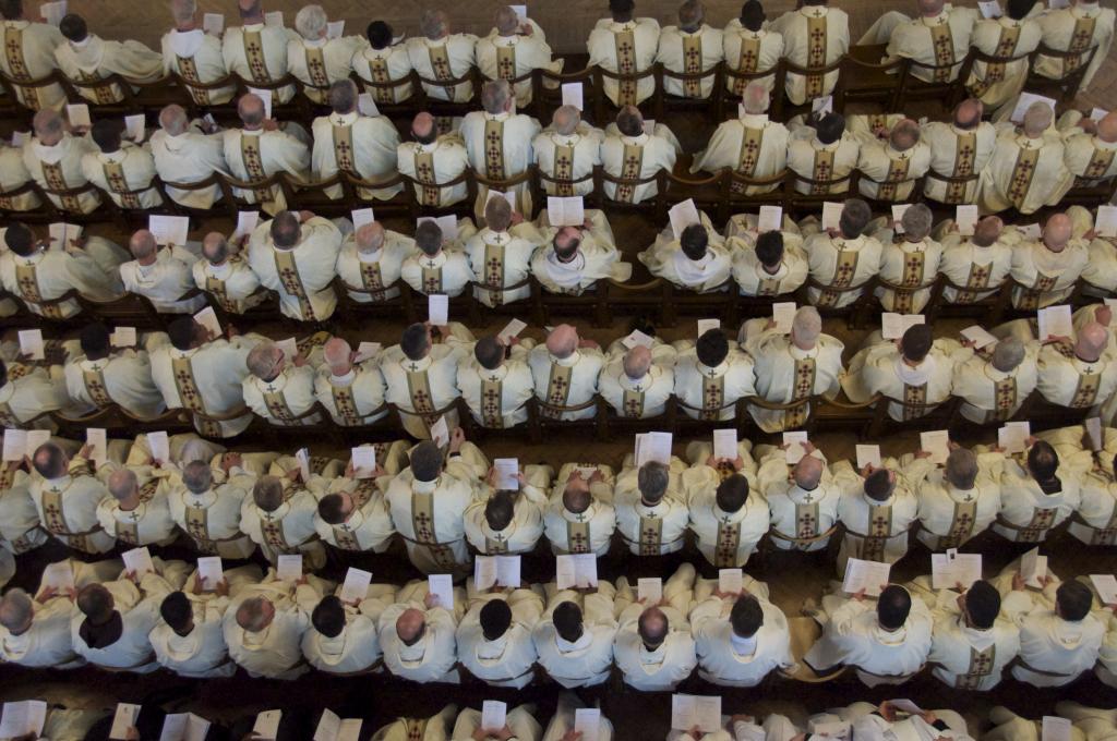 Called at Seven, Ordained at Fifty