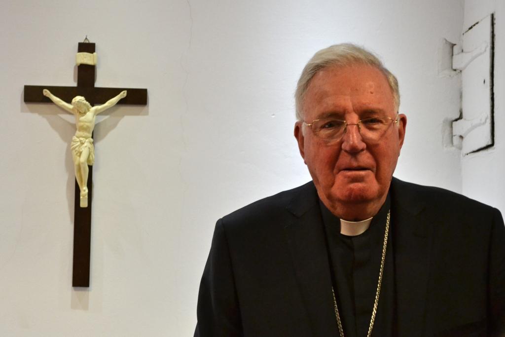 Cardinal Cormac gives ‘Pause for Thought’ on BBC Radio 2
