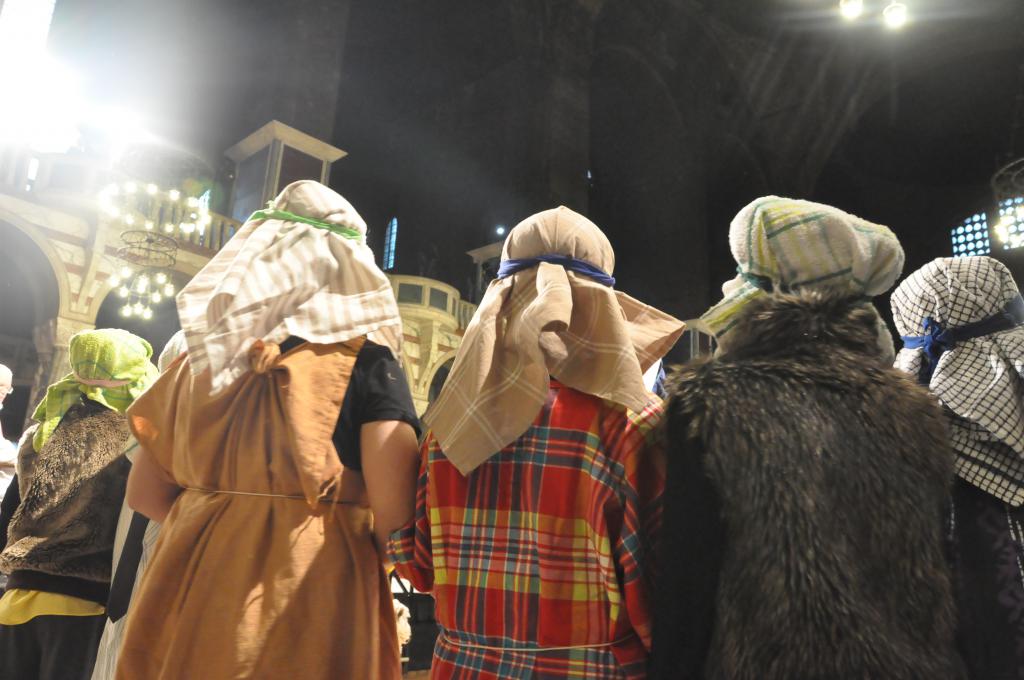 CCS Carol Service: Bethlehem comes to the Cathedral