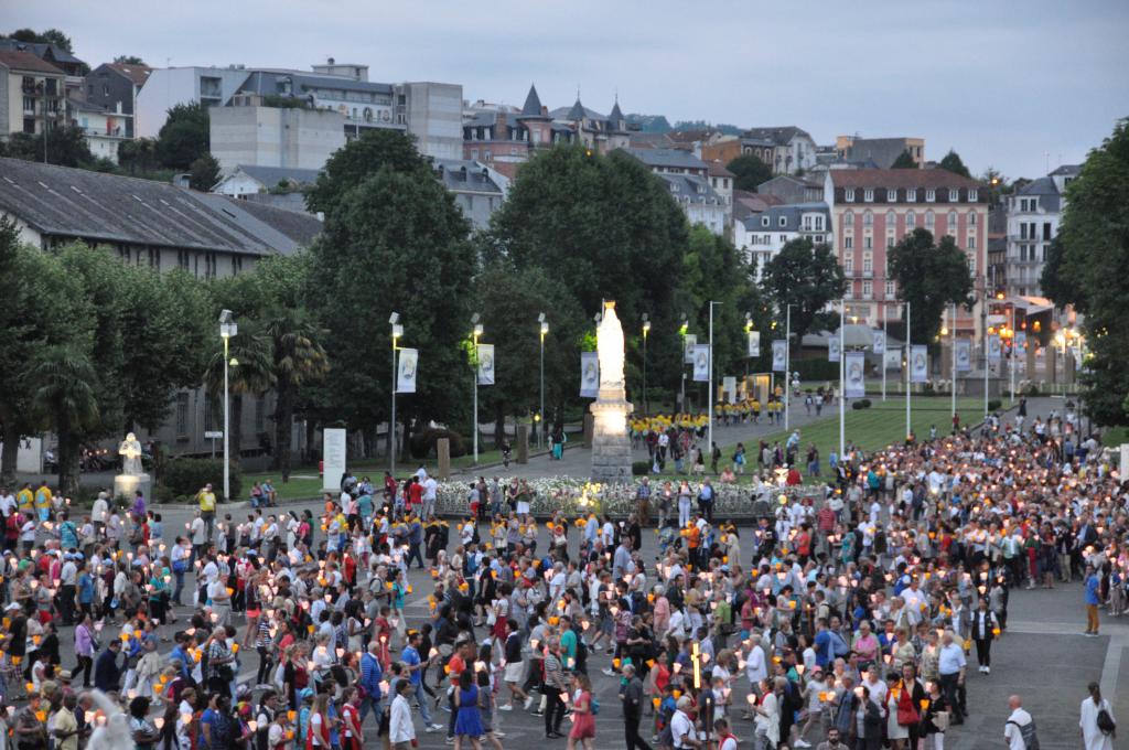 Lourdes Pilgrimage 2018
