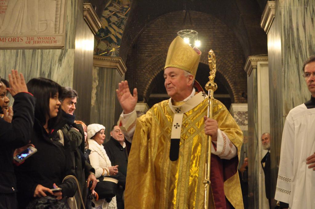 Cardinal Vincent on Listening to the Lord’s Call